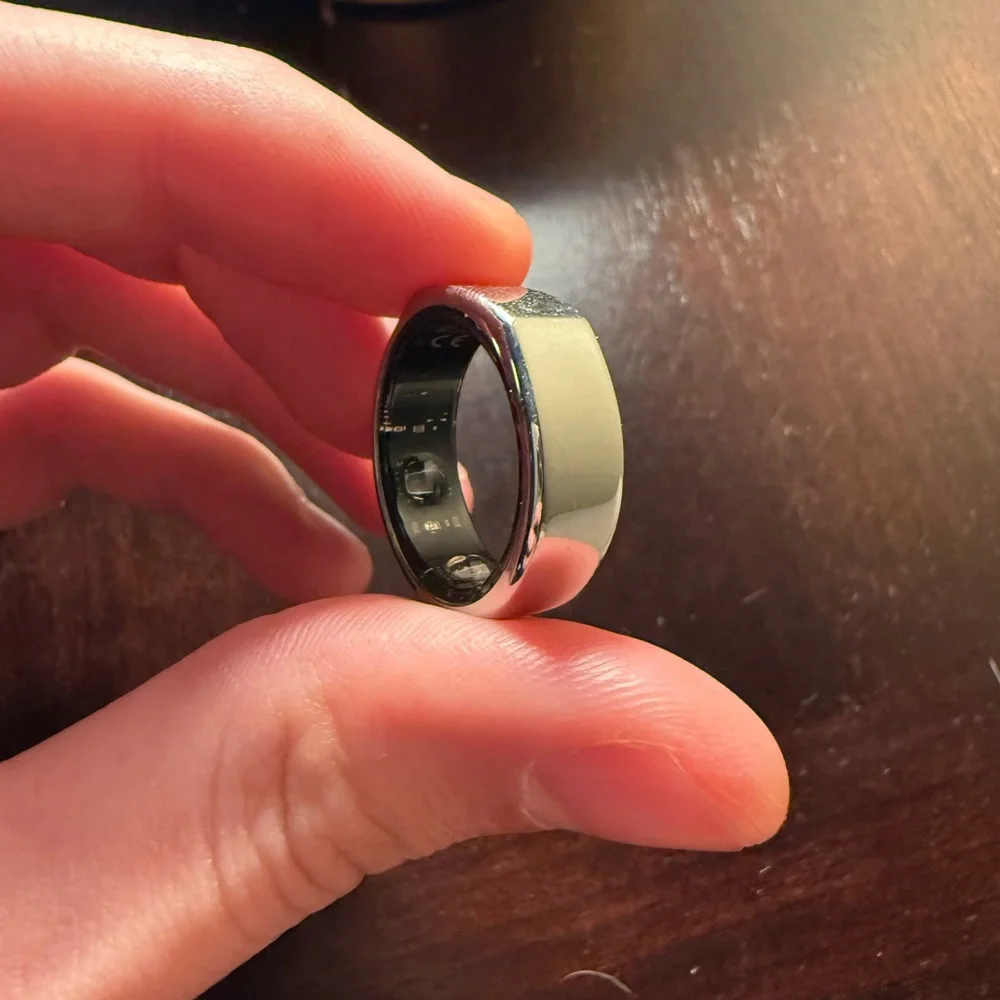 Oura Gen 3 Heritage Ring Size 10